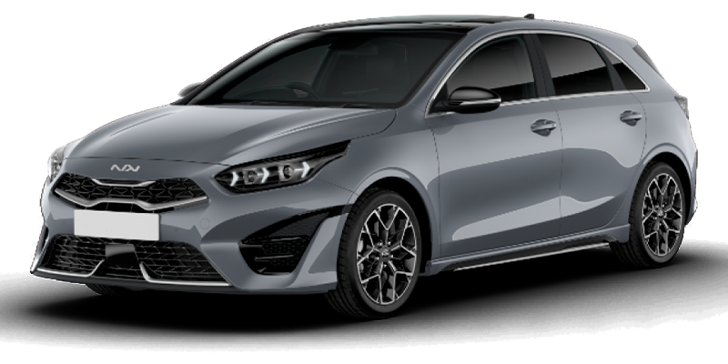 Баннер Kia Ceed