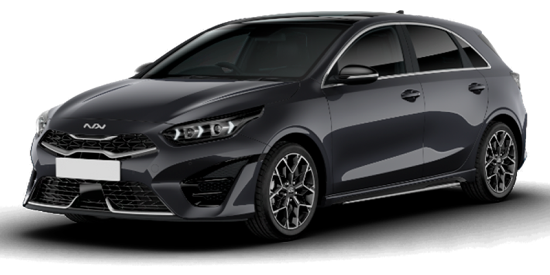 Баннер Kia Ceed
