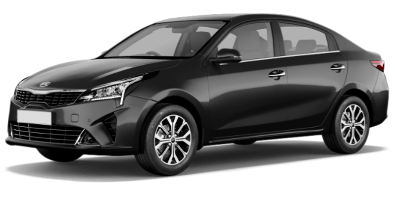 Баннер Kia Rio