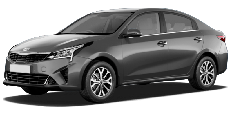 Баннер Kia Rio