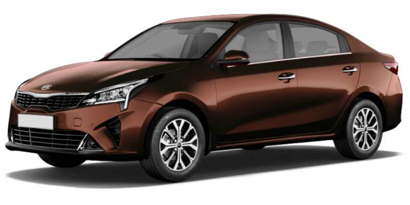 Баннер Kia Rio