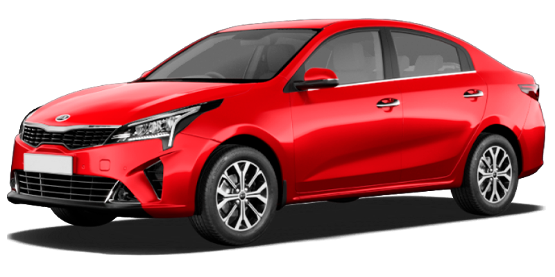 Баннер Kia Rio