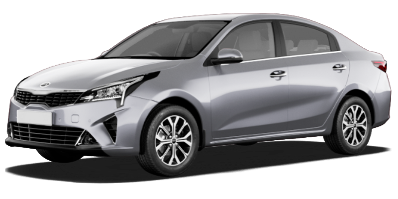 Баннер Kia Rio