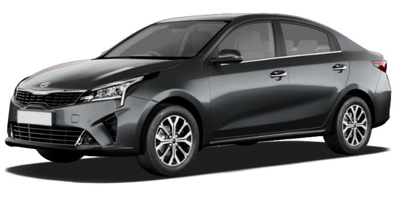 Баннер Kia Rio