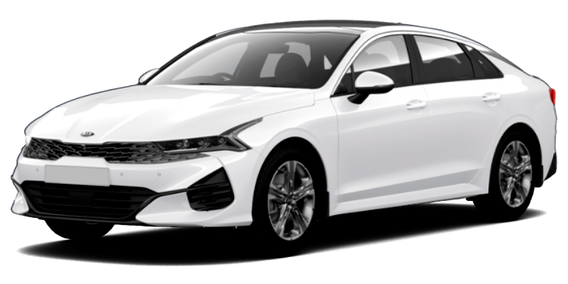 Баннер Kia K5
