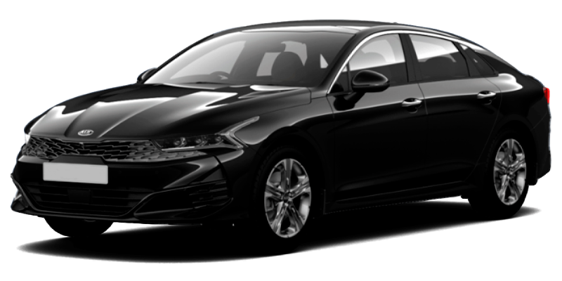 Баннер Kia K5