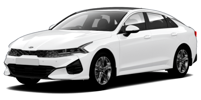 Баннер Kia K5