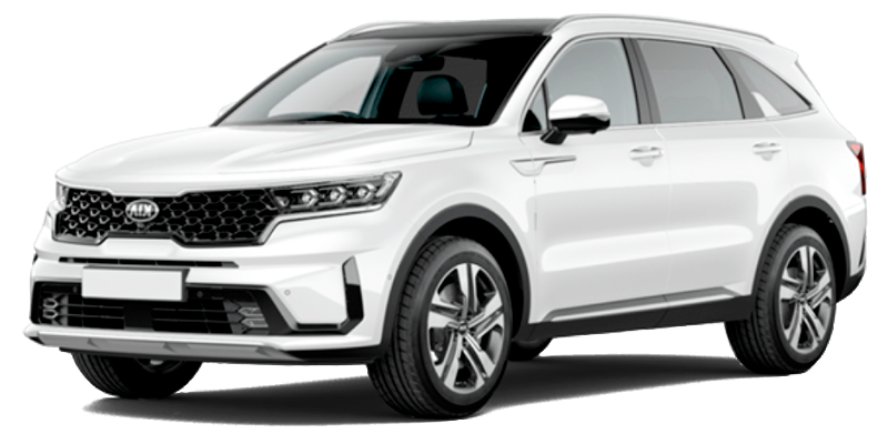Баннер Kia Sorento