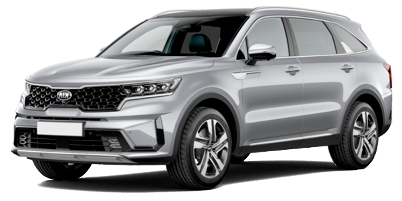 Баннер Kia Sorento