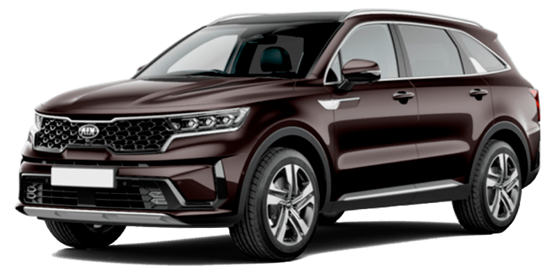 Баннер Kia Sorento