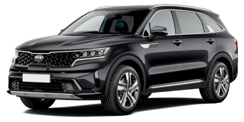 Баннер Kia Sorento