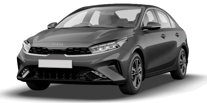 Баннер Kia Cerato