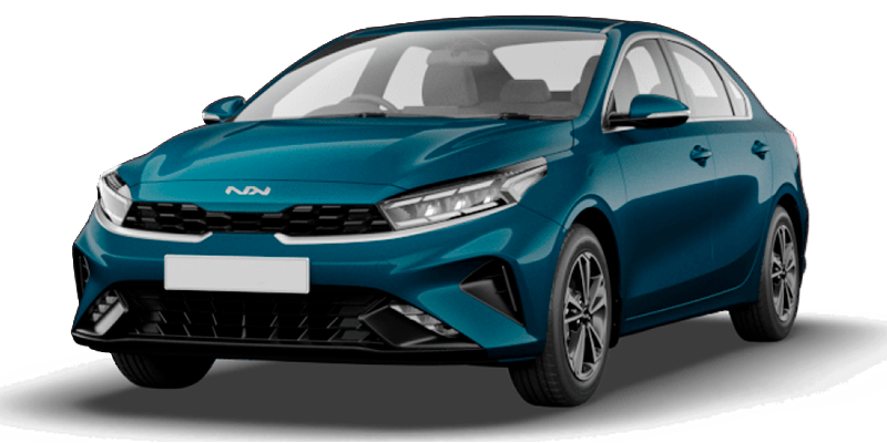 Баннер Kia Cerato