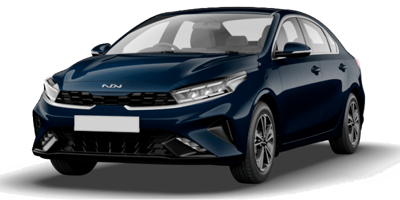 Баннер Kia Cerato