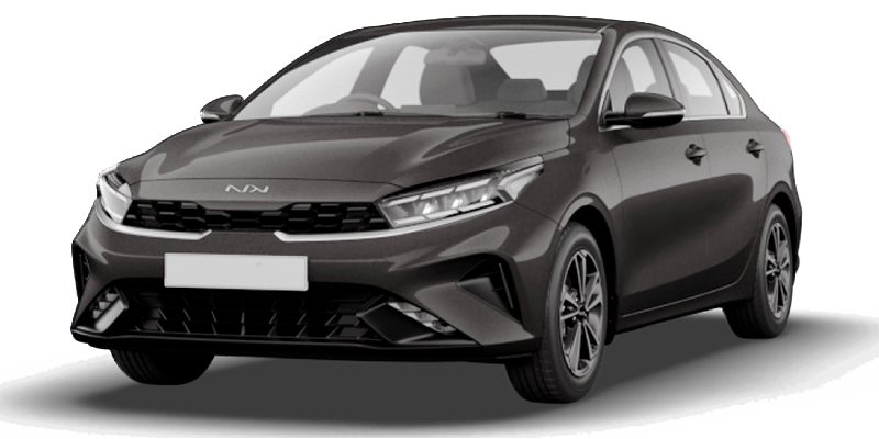Баннер Kia Cerato