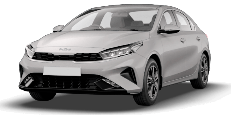 Баннер Kia Cerato