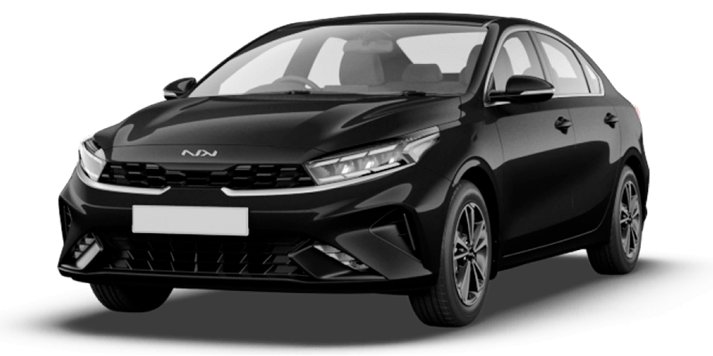 Баннер Kia Cerato