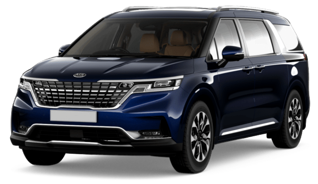 Баннер Kia Carnival