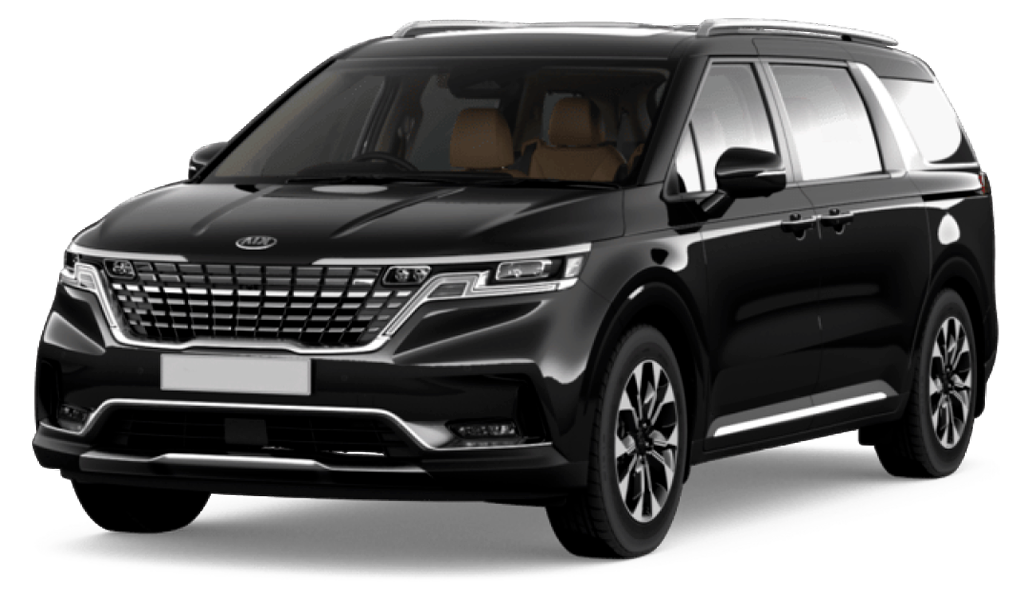 Баннер Kia Carnival