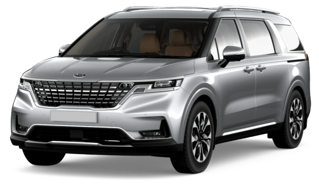 Баннер Kia Carnival