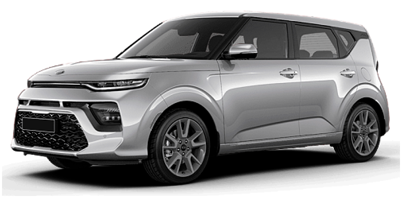 Баннер Kia Soul