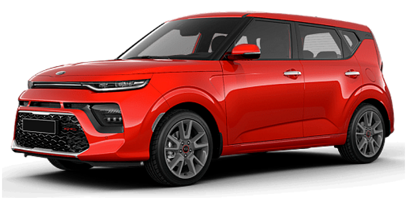 Баннер Kia Soul
