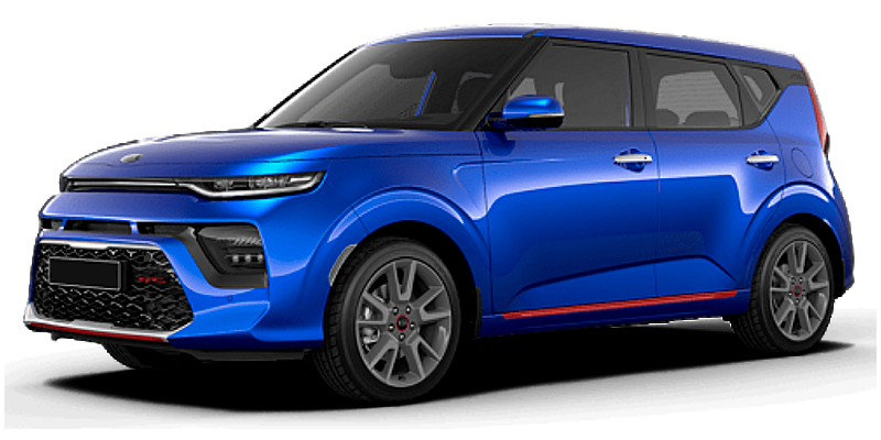 Баннер Kia Soul