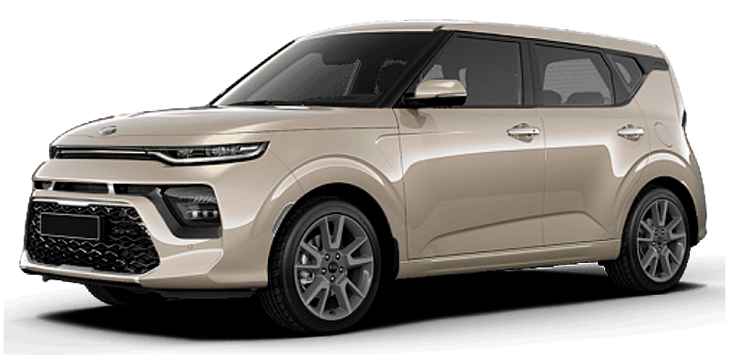Баннер Kia Soul
