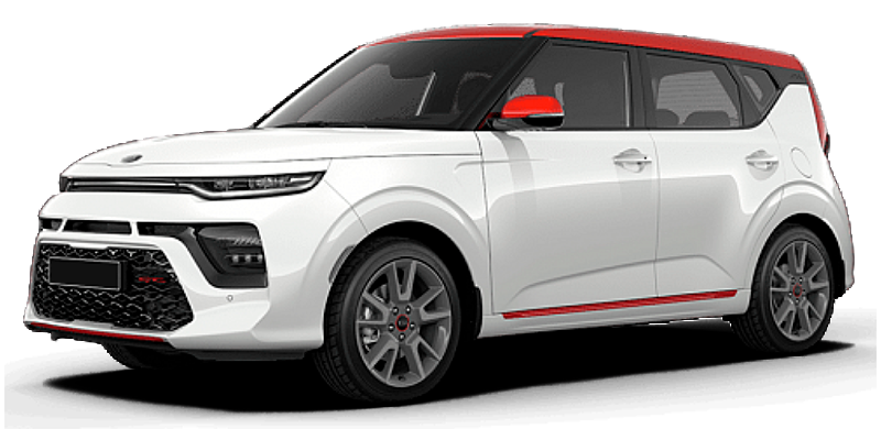 Баннер Kia Soul