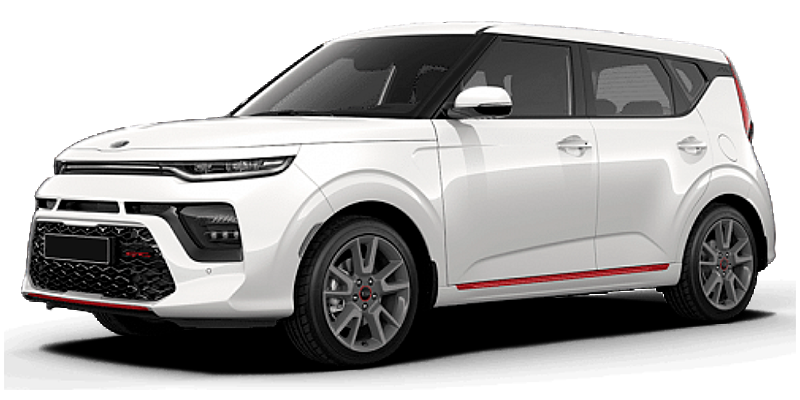 Баннер Kia Soul