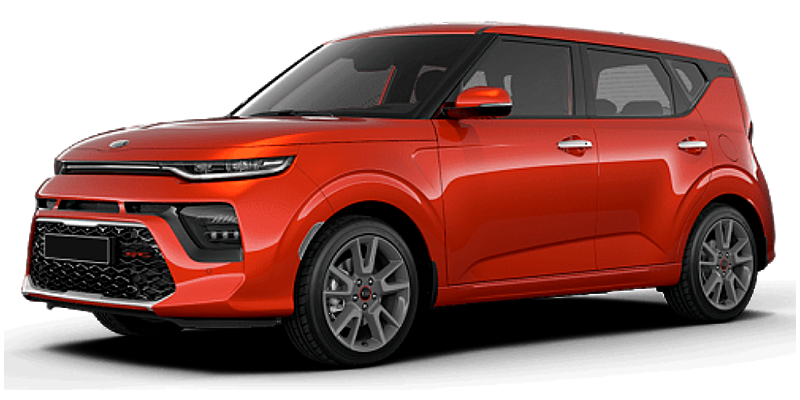 Баннер Kia Soul