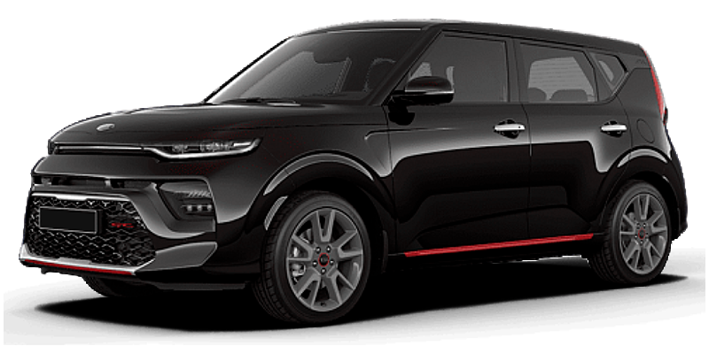 Баннер Kia Soul