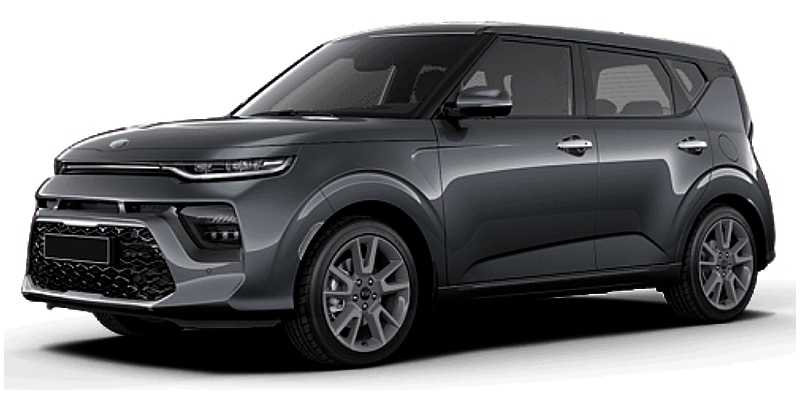 Баннер Kia Soul