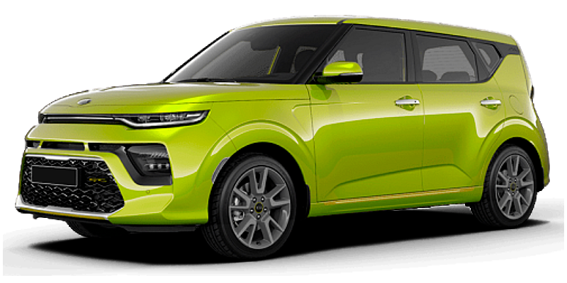 Баннер Kia Soul