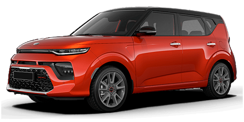 Баннер Kia Soul