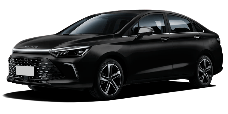 Баннер BAIC U5 Plus