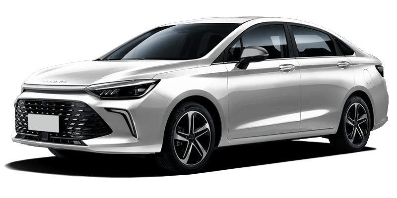 Баннер BAIC U5 Plus