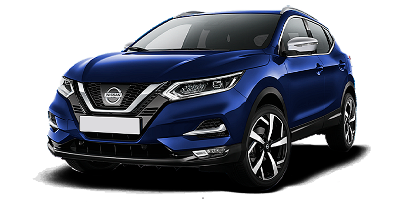 Баннер Nissan Qashqai