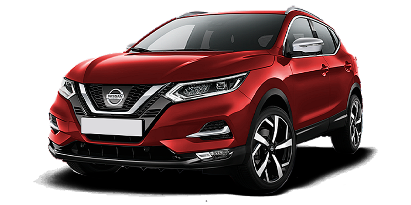Баннер Nissan Qashqai