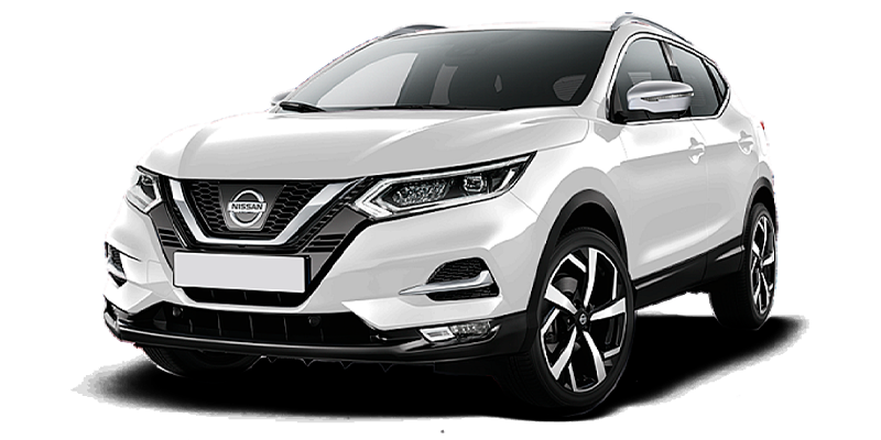 Баннер Nissan Qashqai