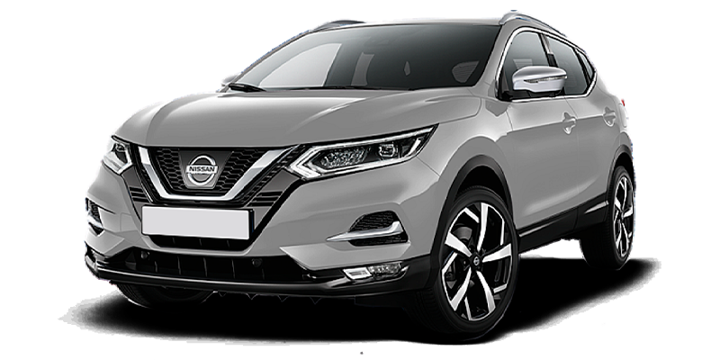 Баннер Nissan Qashqai