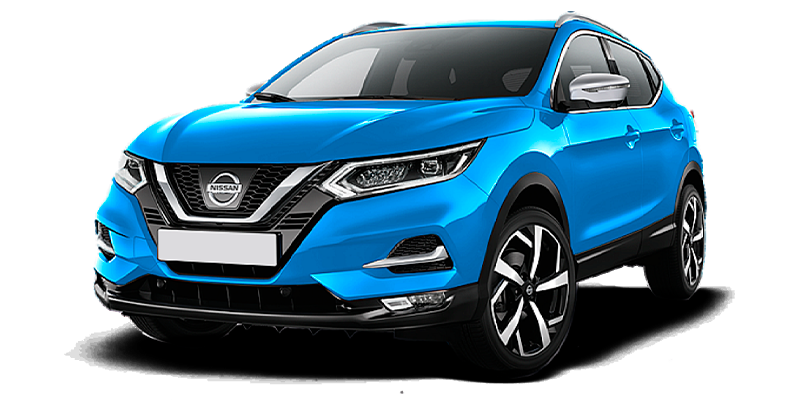 Баннер Nissan Qashqai