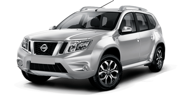 Баннер Nissan Terrano