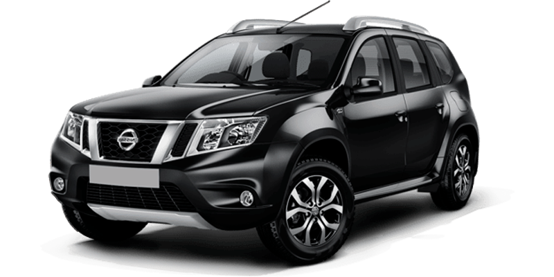 Баннер Nissan Terrano