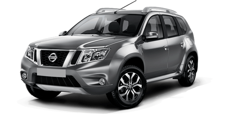Баннер Nissan Terrano
