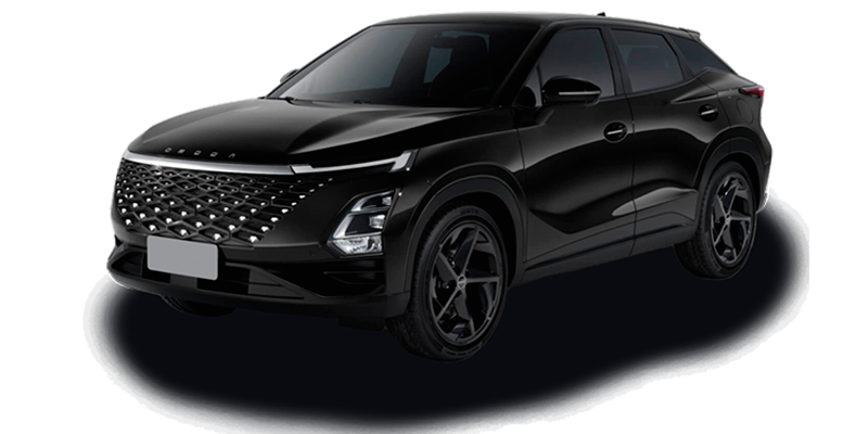 Баннер OMODA C5 2022