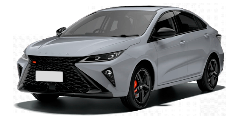 Баннер OMODA S5 GT