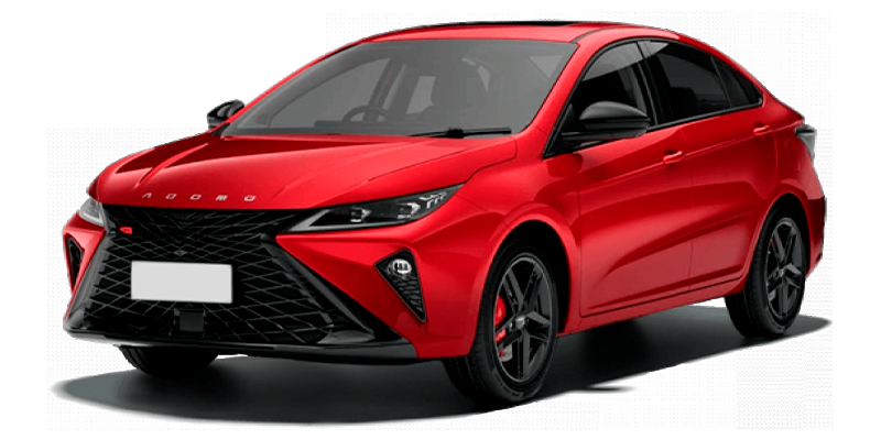 Баннер OMODA S5 GT