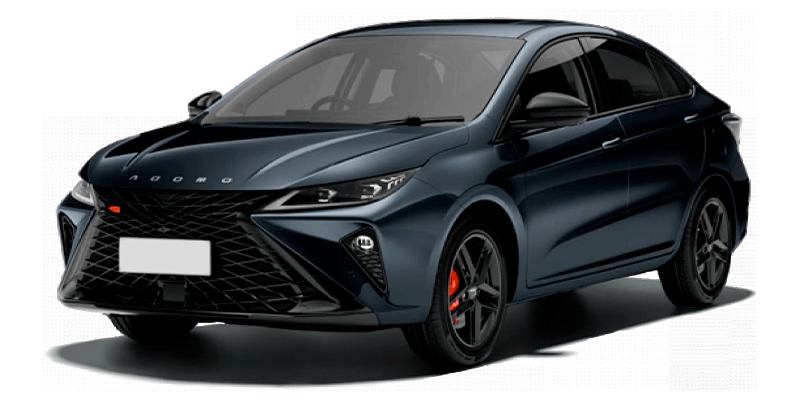 Баннер OMODA S5 GT