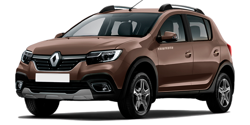 Баннер Renault Sandero Stepway